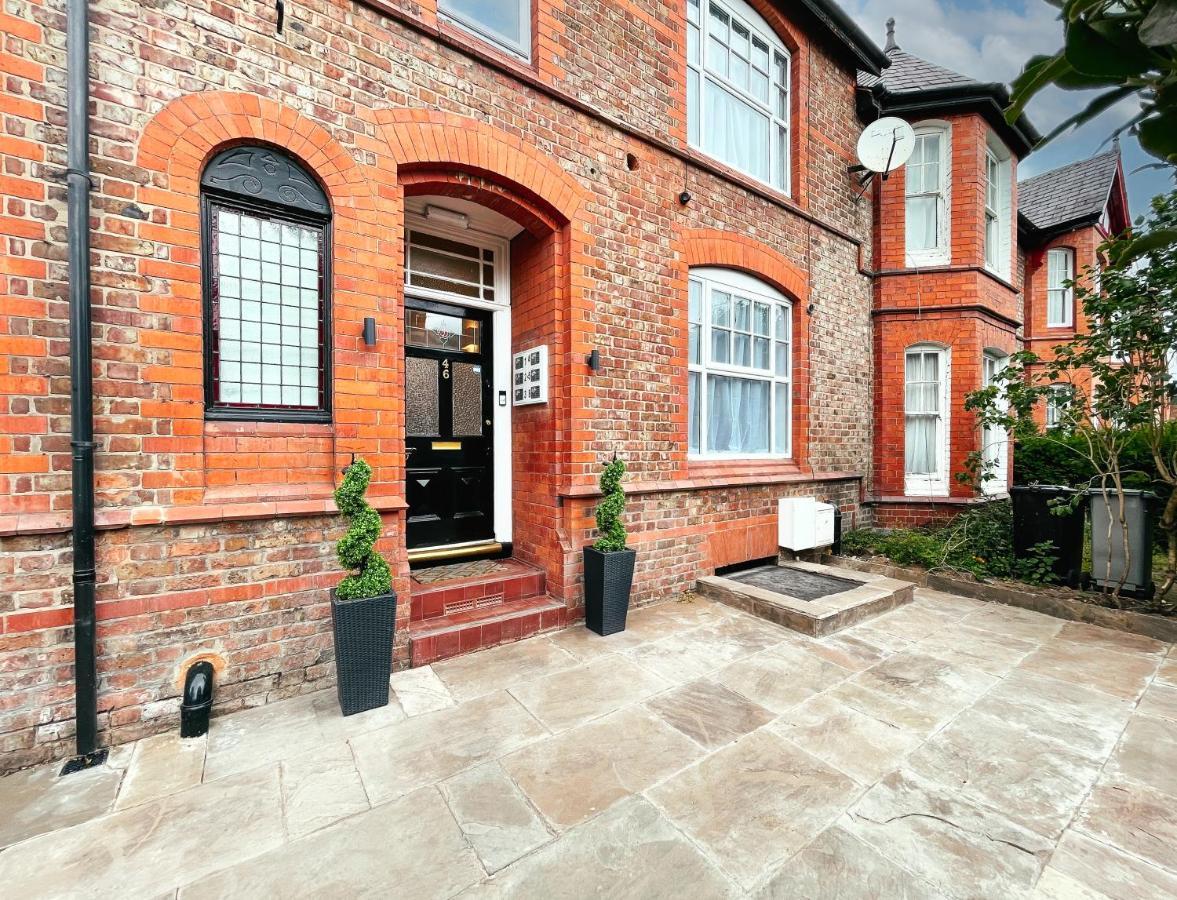 46 Ashfield Rd, Altrincham Hotel Exterior foto