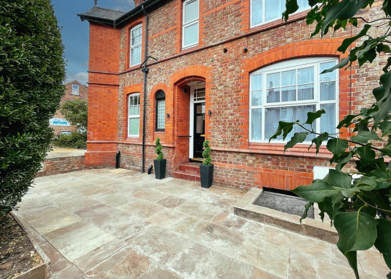 46 Ashfield Rd, Altrincham Hotel Exterior foto