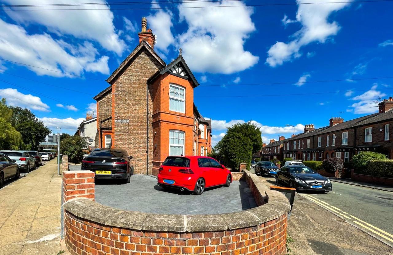 46 Ashfield Rd, Altrincham Hotel Exterior foto